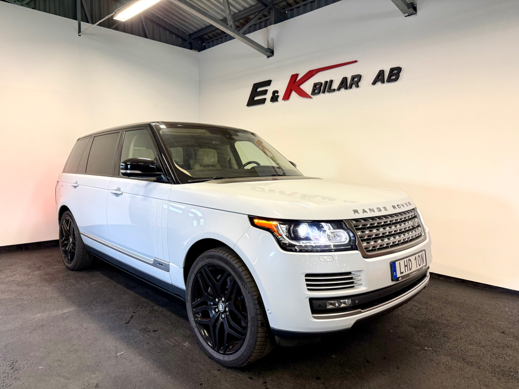 Land Rover Range Rover LWB 5.0 V8 4WD 2015, bild 6/51