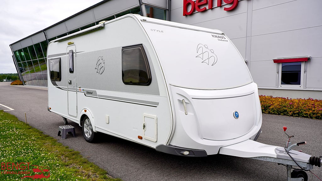 Knaus Südwind 500 FU | Markis | KAMPANJ 12 månader garanti