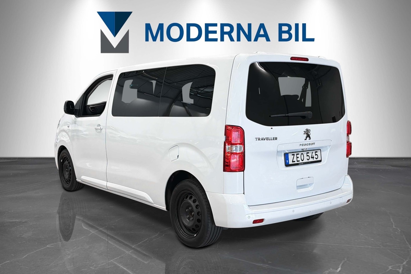 Peugeot Traveller 2.0 144hk Moms 9-sits 2022, bild 3/47