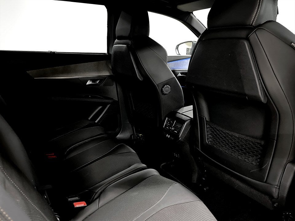 Bild på Peugeot 5008 GT 1.2 PT 130hk Aut - 7-SITS,B-KAMERA,NAV
