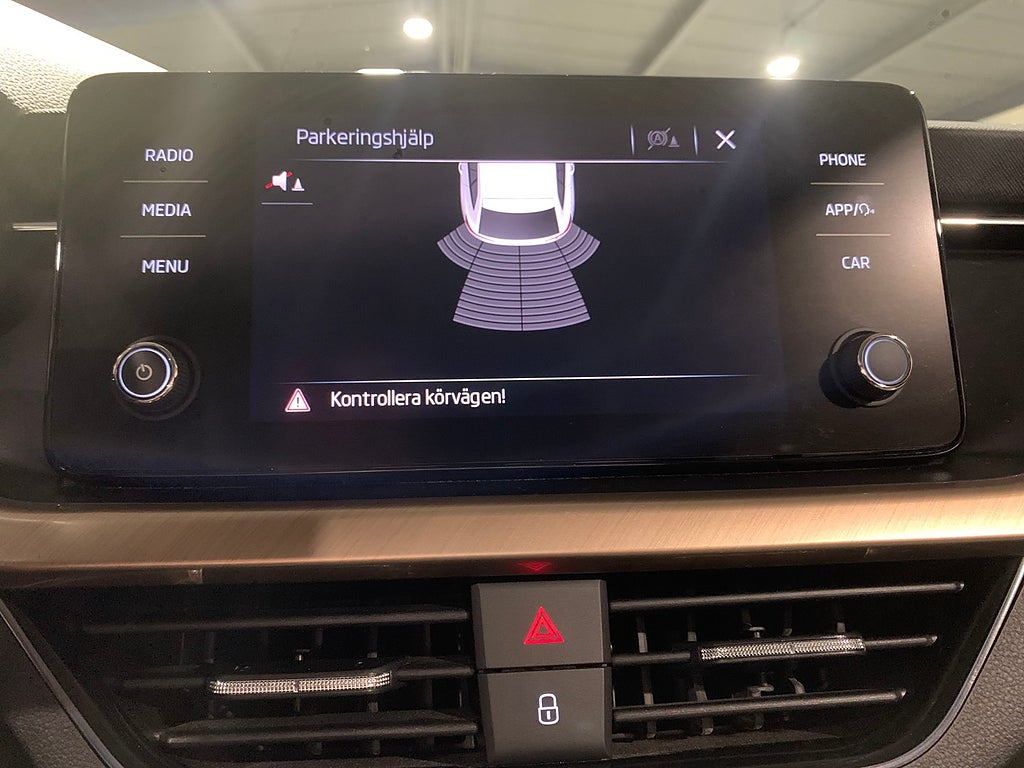 Skoda Scala Style 1.0 TSI | Ad f-håll |Carplay/A Auto 2020