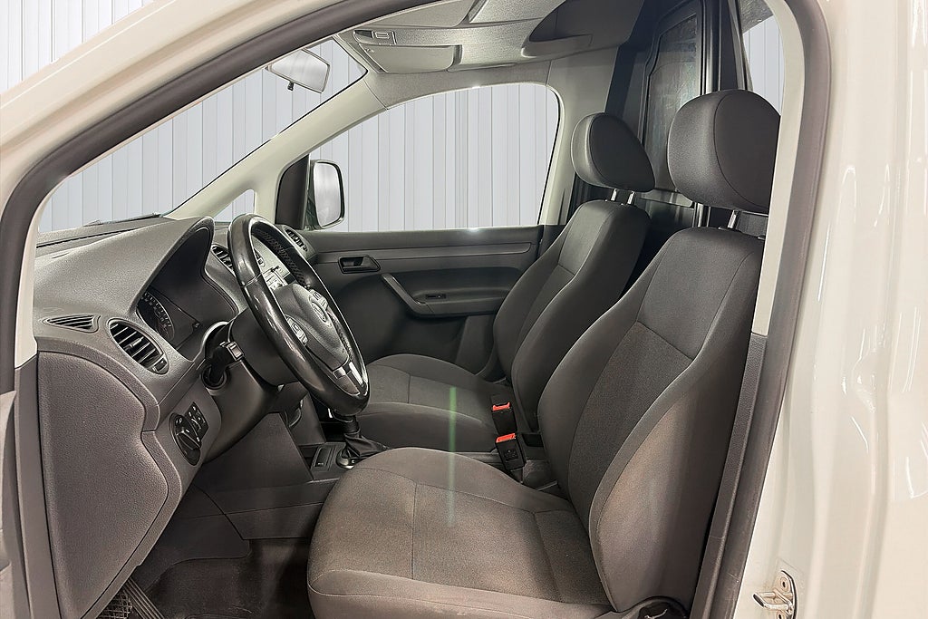 Volkswagen Caddy 2015