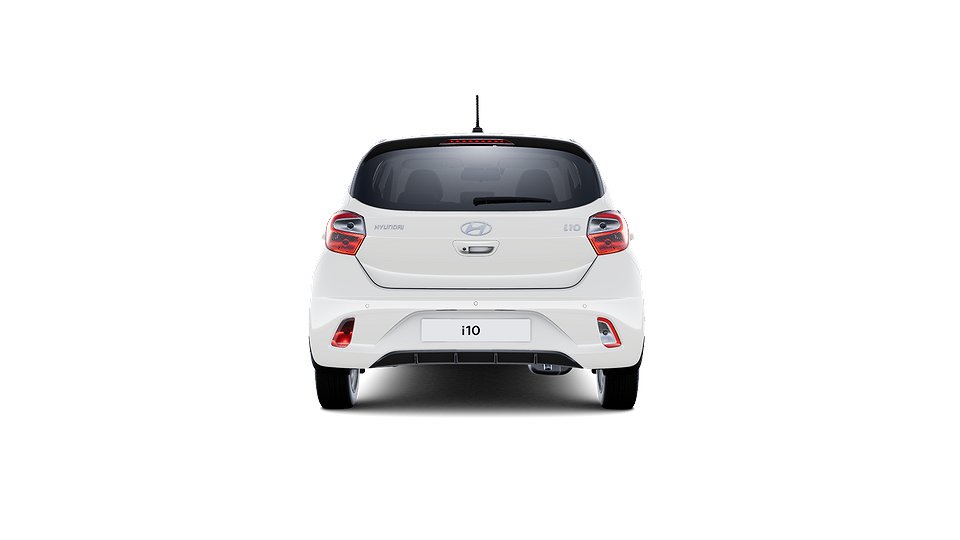 Hyundai i10 1,0 Essential - 2025 2025