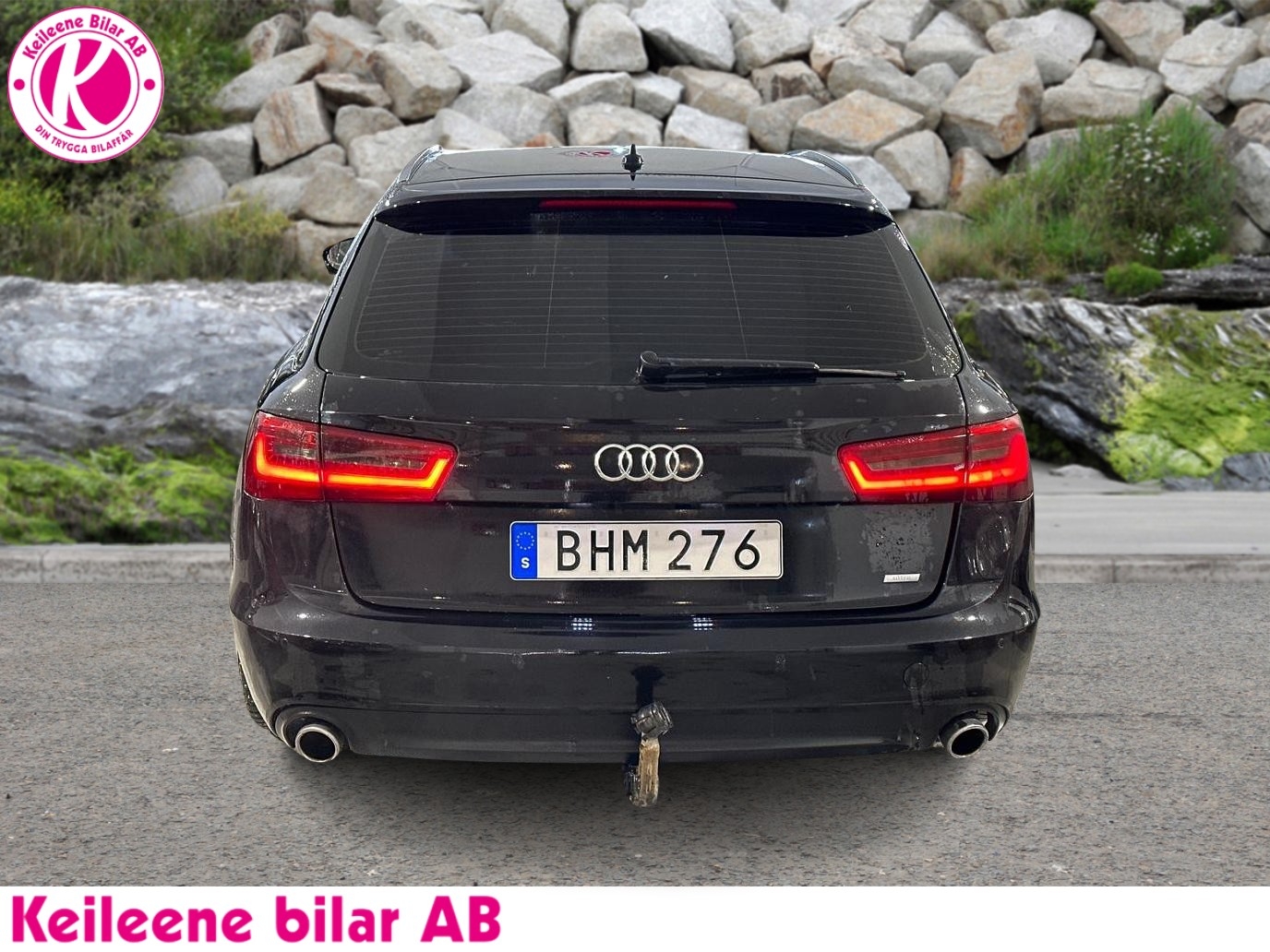 Audi A6 2014, photo 4/45