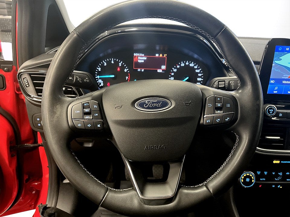 Bild på Ford Fiesta 5D Titanium 1.0 EcoBoost 95hk - EN ÄGARE, NAVI