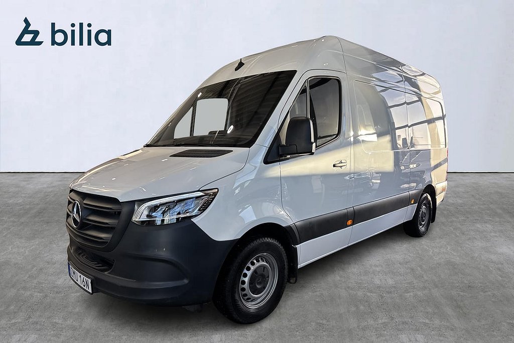 Mercedes-Benz Sprinter 317 / 10.5m3 / Moms