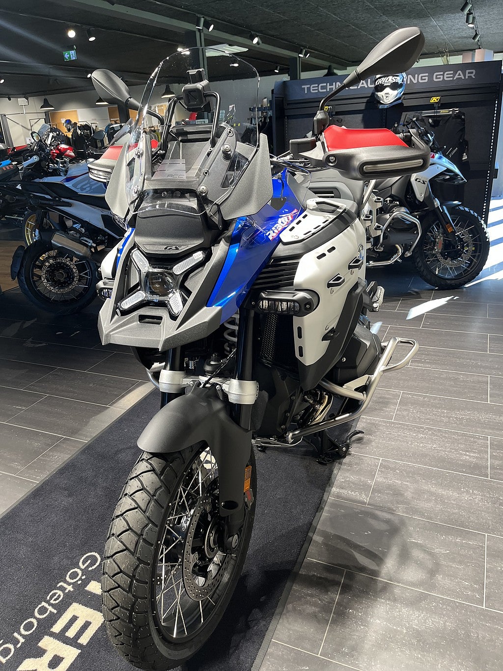 BMW R1300GSA/Kampanj Optimised/För beställning