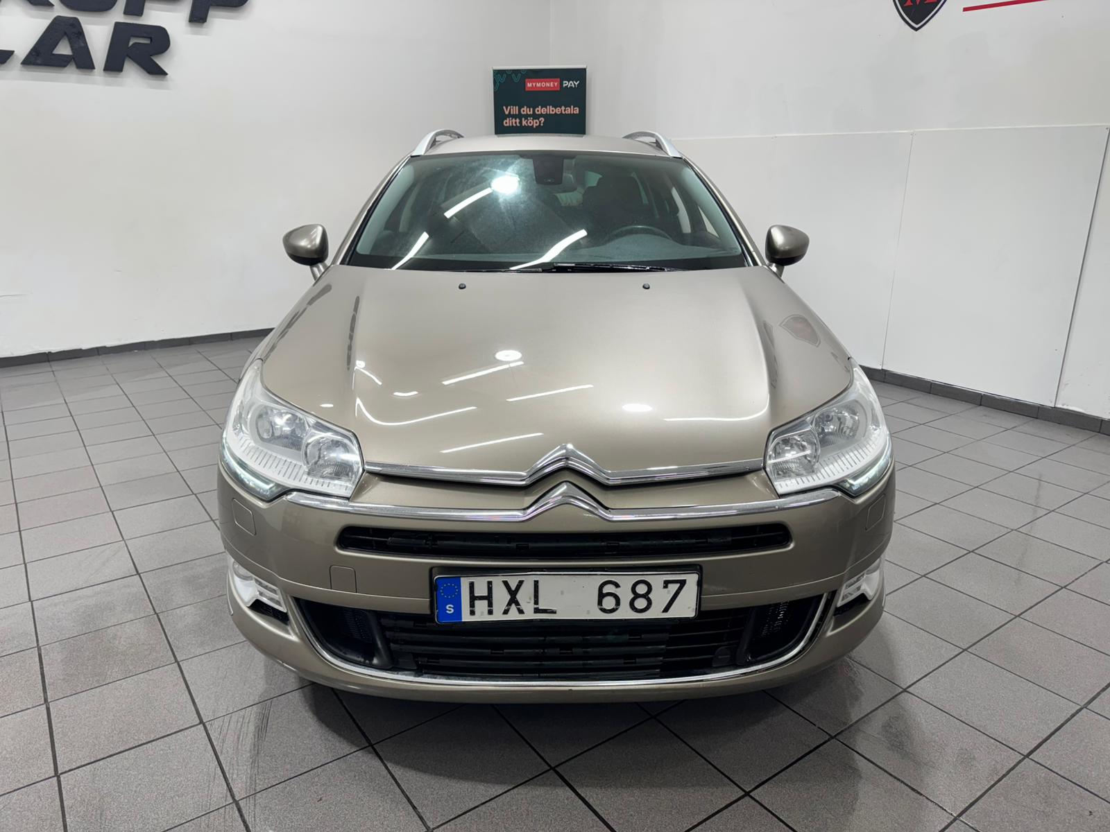 Citroen C5 Tourer 2.0 HDi Euro 5 2012, kuva 6/43