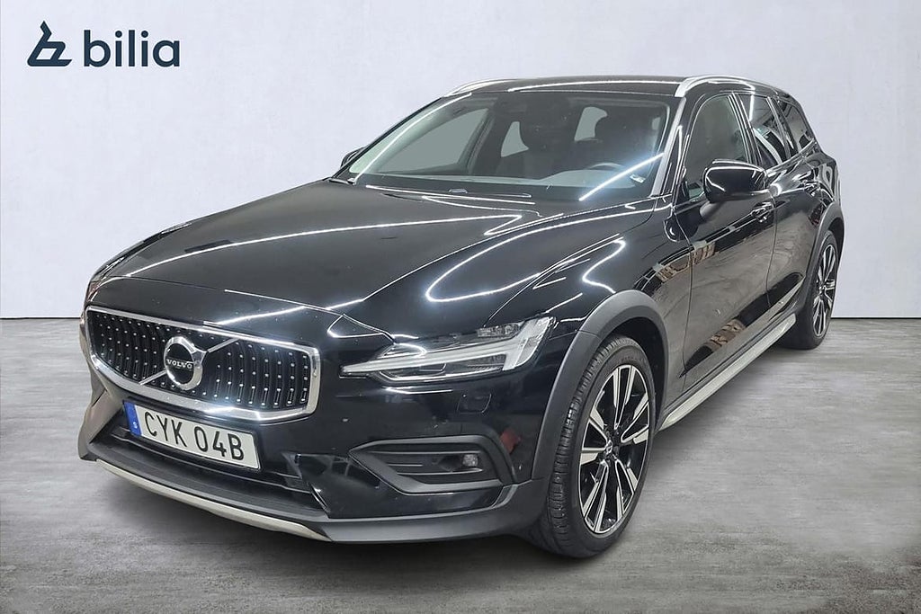 Volvo V60 Cross Country D4 AWD Advanced SE II