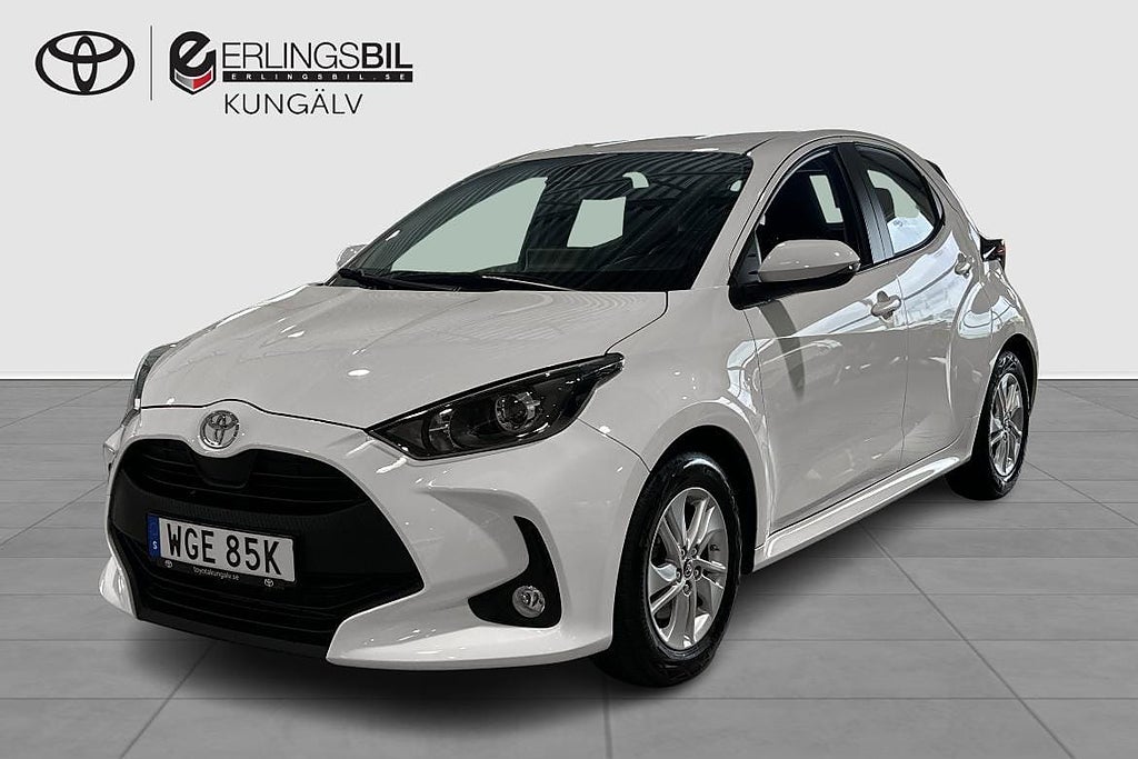 Toyota Yaris Hybrid 1.5 Active Komfortpaket