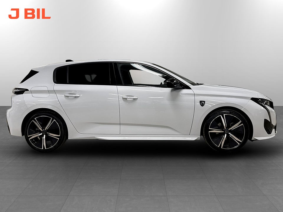Bild på Peugeot 308 5D GT 1.2 PT 130hk Aut B-KAMERA CARPLAY