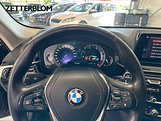 Kombi BMW 520 11 av 17