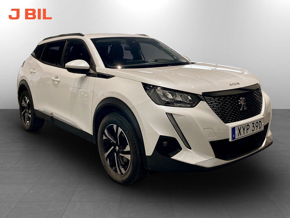 Bild på Peugeot 2008 Allure 1.2 PT 100hk KAMPANJRÄNTA 3,99%