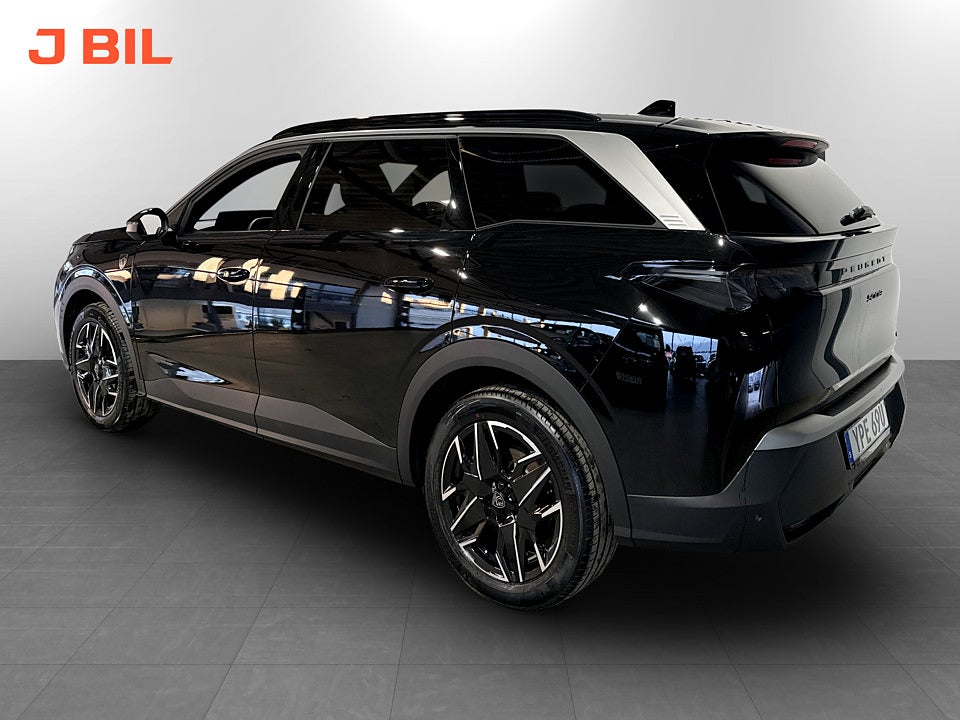 Bild på Peugeot 5008 GT Hybrid 145hk Aut 7-SITS B-KAMERA NAV