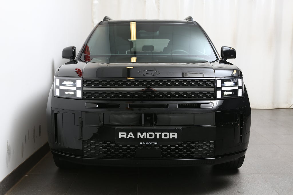 Hyundai Santa Fe Plug-In Hybrid 288hk Callighraphy Avbetalningskampanj*