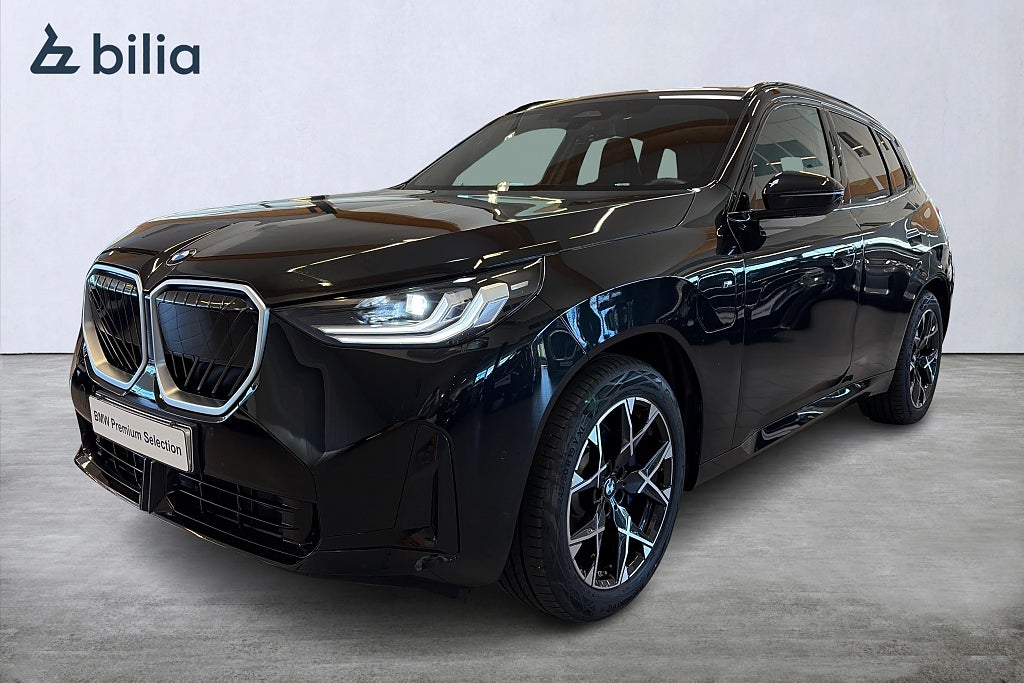 BMW X3 30e xDrive M Sport Panorama Navi Kamera Drag