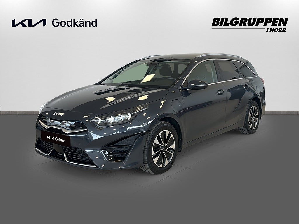 Kia Ceed SW Plug-In Hybrid Action (V-Hjul/Drag/M-Värmare) 