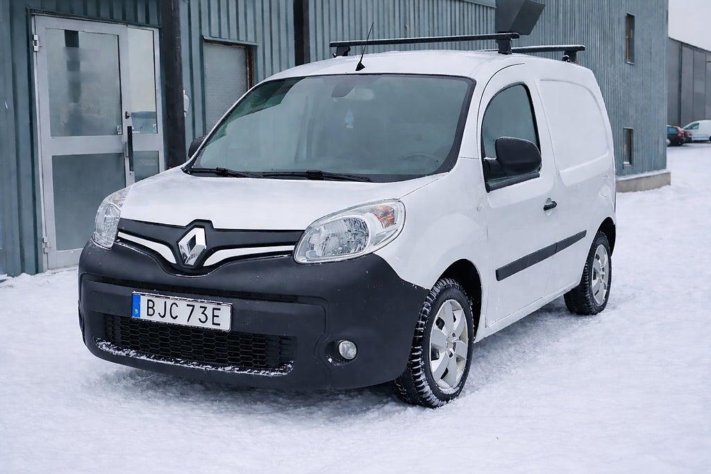 Renault Kangoo Express 1.5 dCi Euro 6 Drag Dieselvärmare
