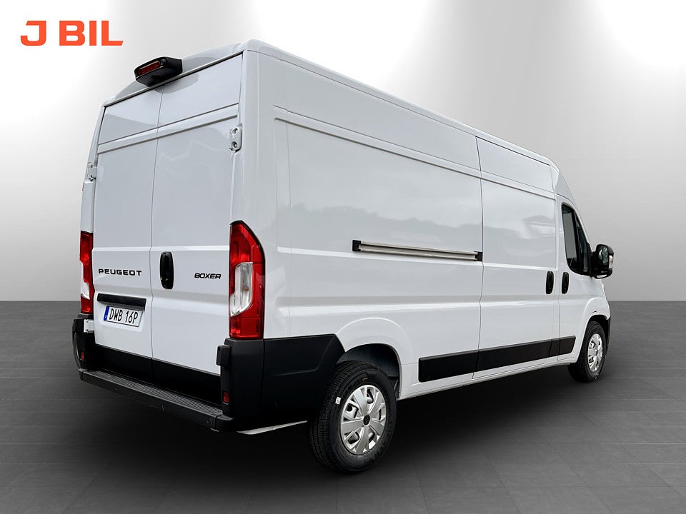 Bild på Peugeot Boxer BlueHDi 140hk Aut L3H2 - OMGÅENDE LEVERANS!