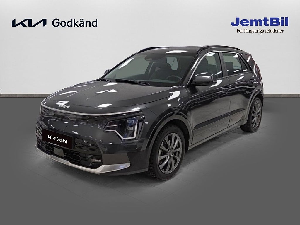 Kia Niro EV Action inkl. v-hjul dubb