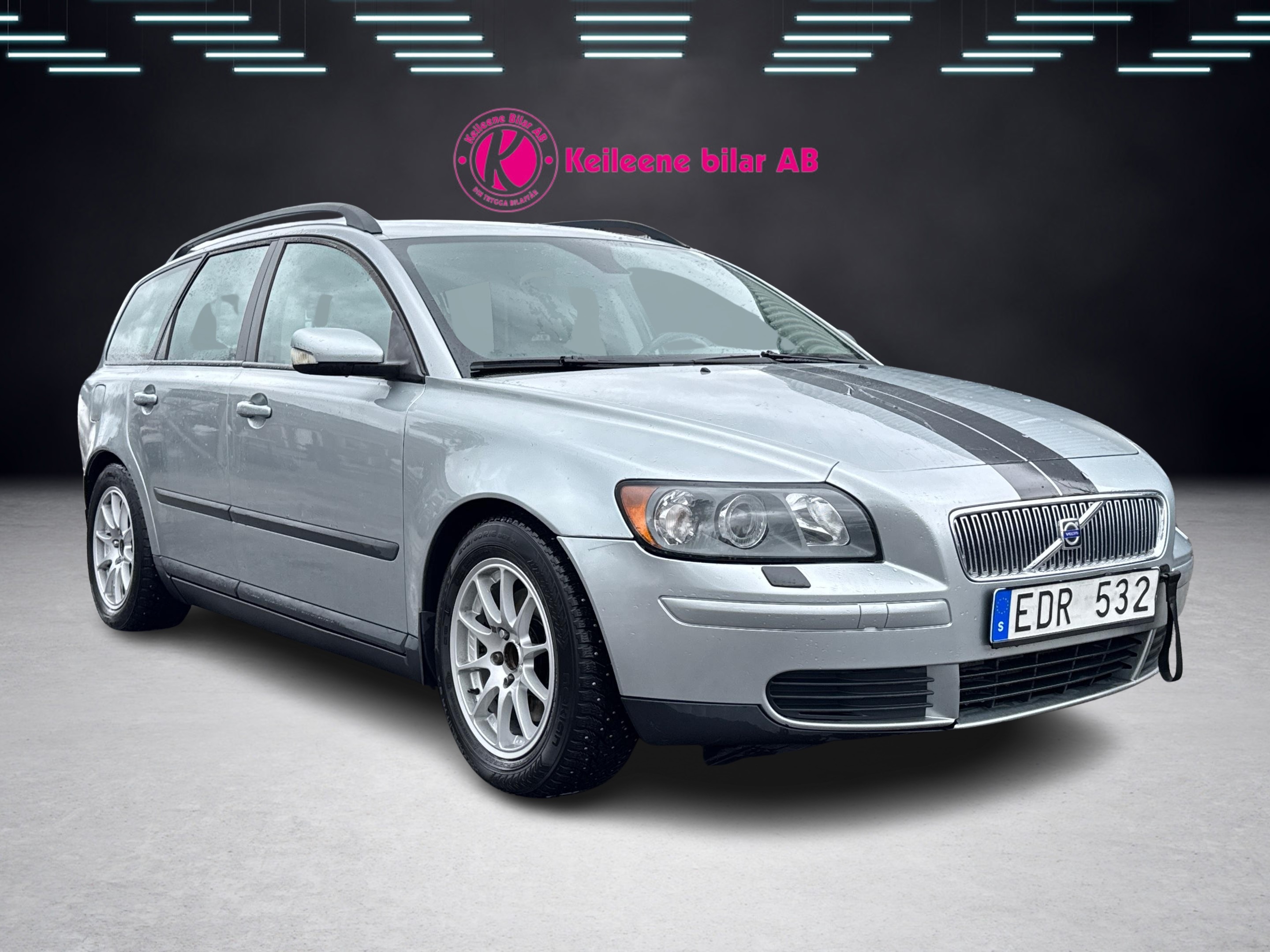 Volvo V50 2.0 D Euro 3 2006, bild 3/39
