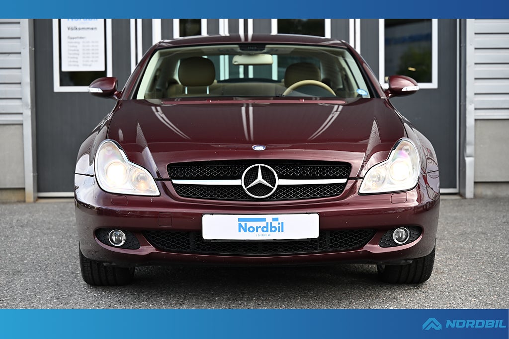 Mercedes-Benz CLS