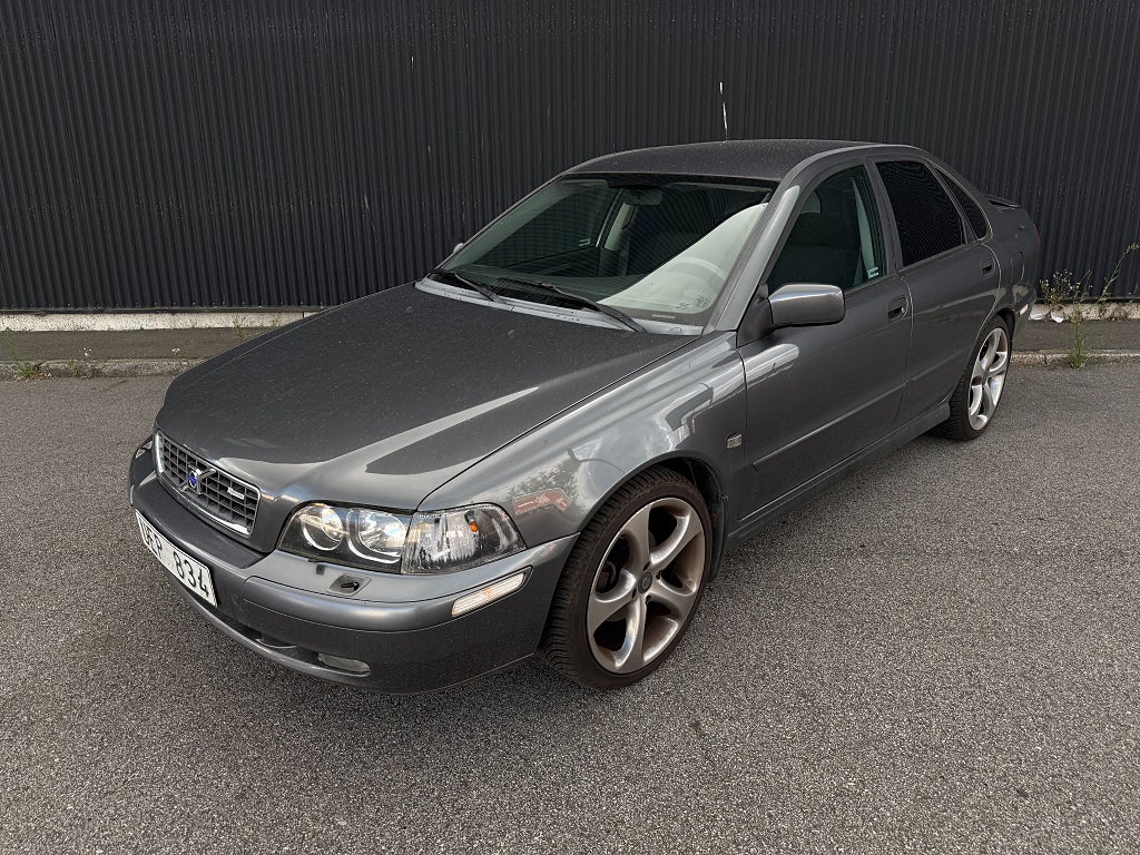 Volvo S40 1.8 Euro 3