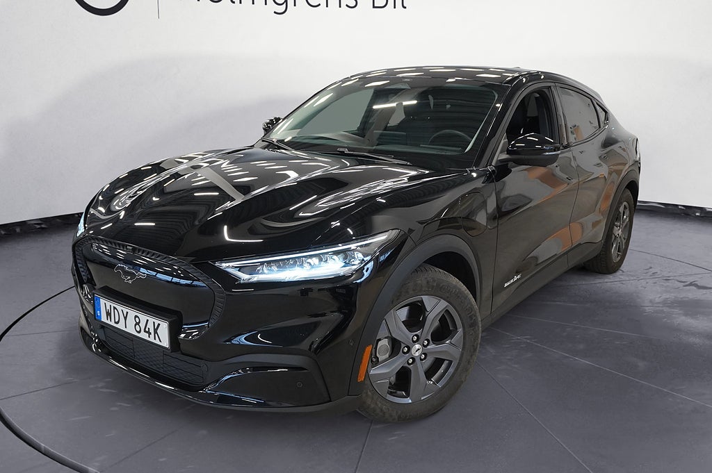 Ford Mustang Mach-E Rwd,standard Range | Ränta 0,99%