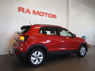 SUV Volkswagen T-CROSS 5 av 21