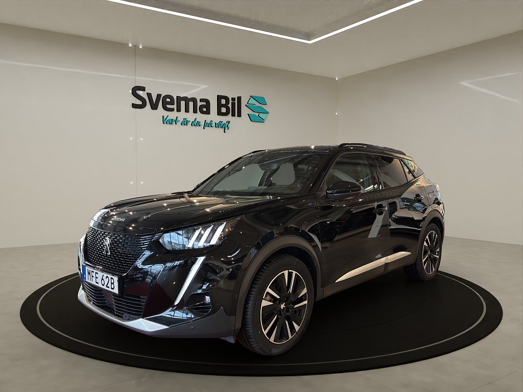 Peugeot 2008 e-2008 GT Pack 50 kWh Automat