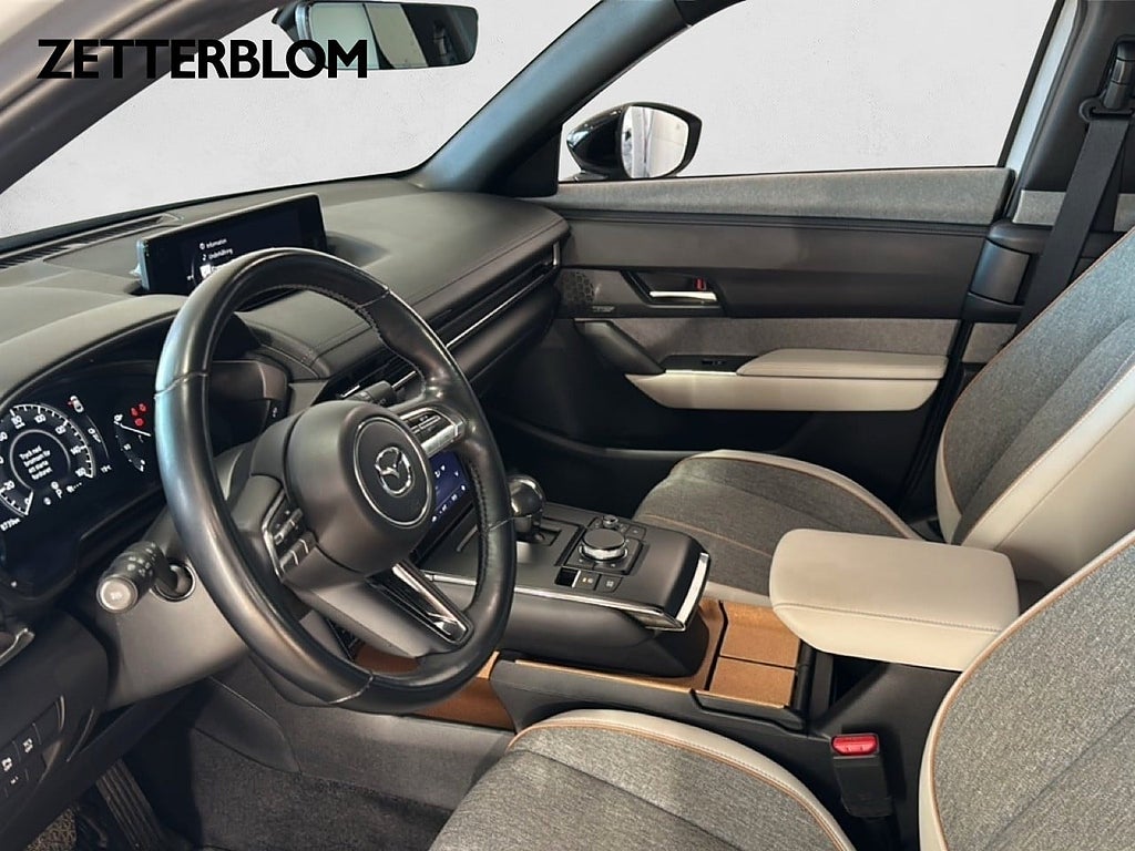 SUV Mazda MX-30 22 av 22