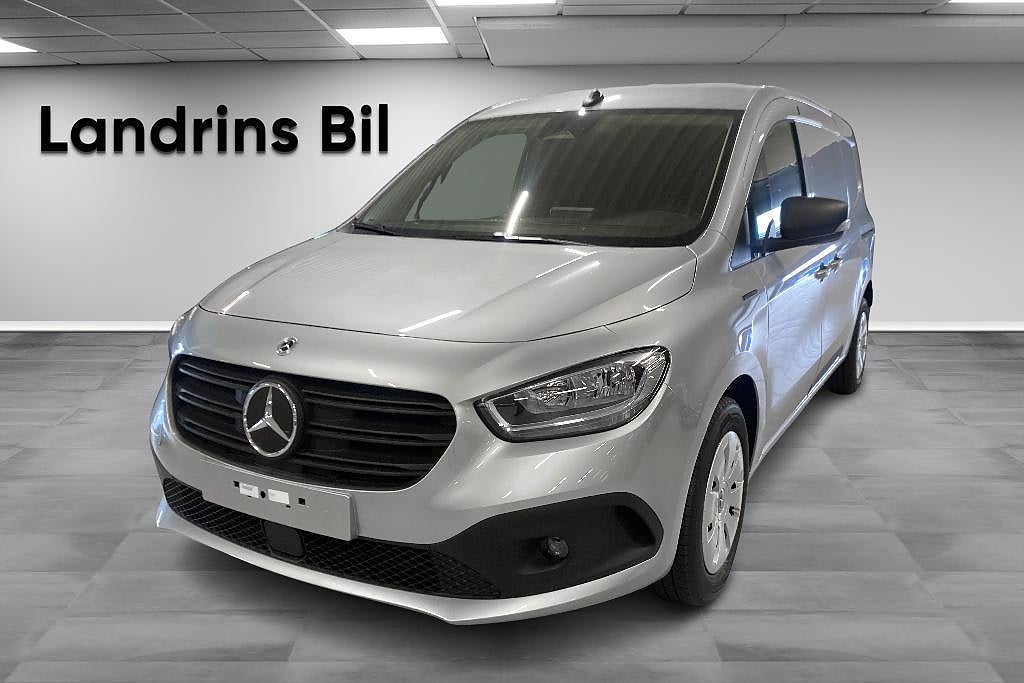 Bild på Mercedes-Benz eCitan
