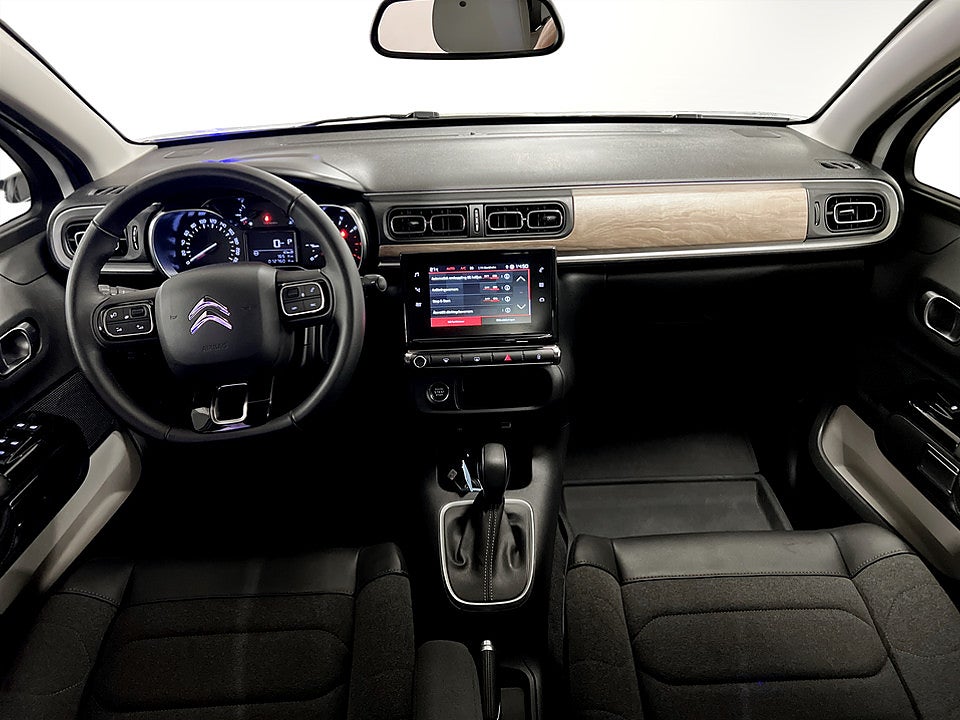 Bild på Citroën C3 Shine 1.2 PT 110hk Aut BACKSENSORER BLUETOOTH 