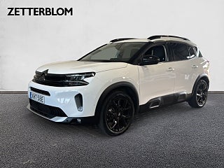SUV Citroën C5