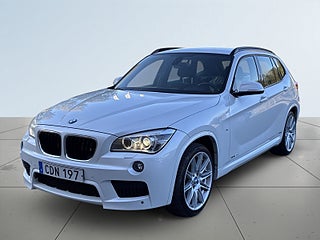 BMW X1 2014 xDrive20d/GPS/Drag/184hk/ – bild 16