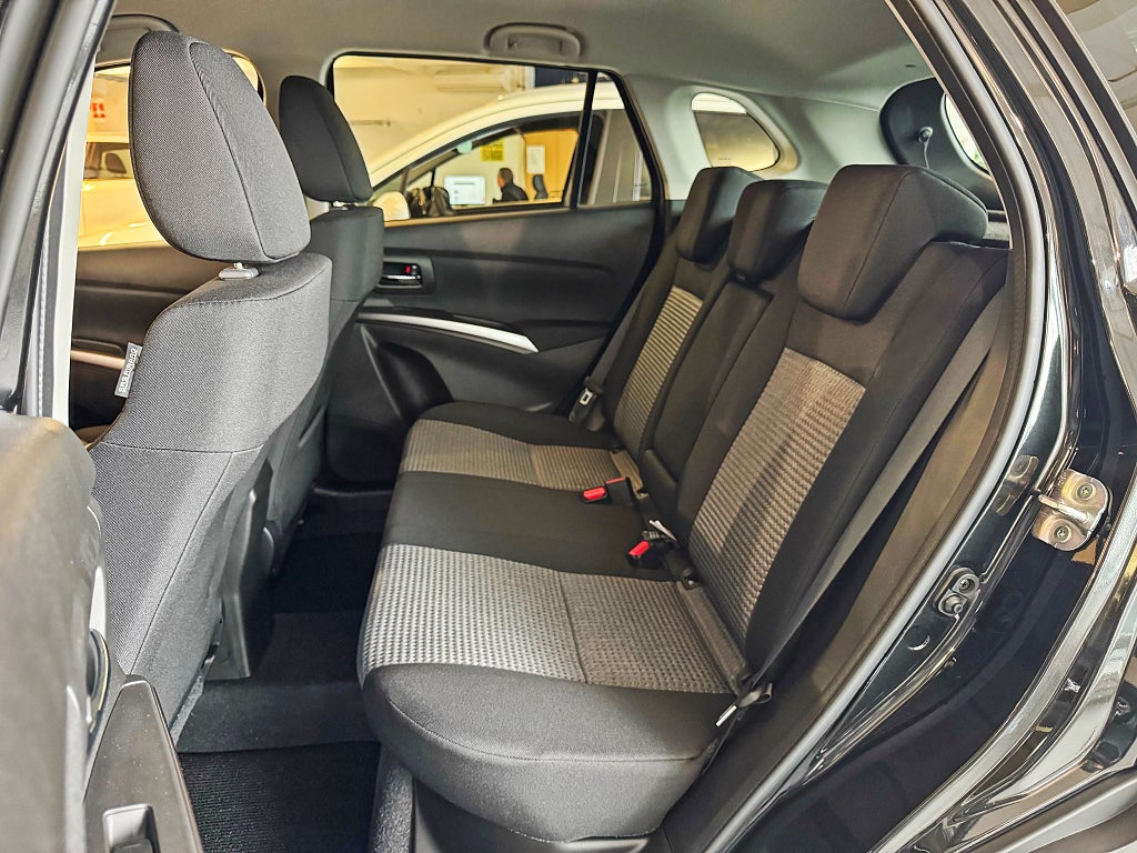 Suzuki S-Cross 1.4T AT Hybrid 2WD Select MC