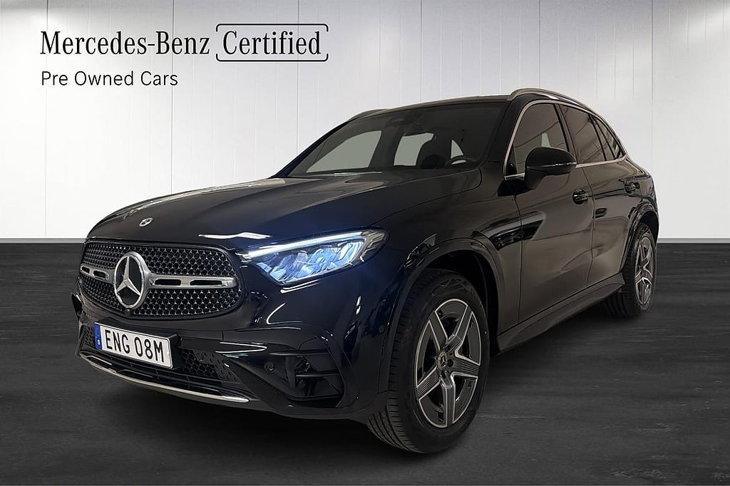 Mercedes-Benz GLC 300 e 4MATIC AMG Line Advanced Plus | M...