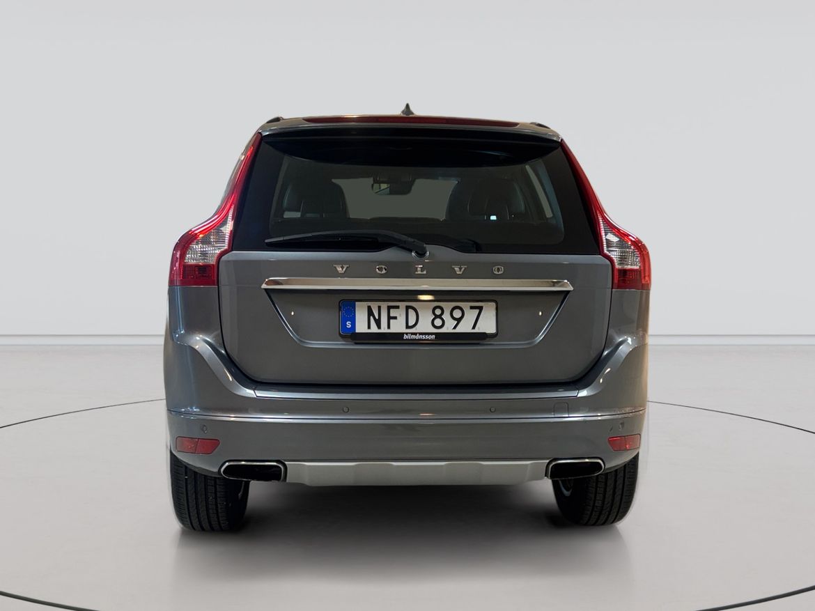 Volvo XC60 Summum Classic 2017, bild 4/10
