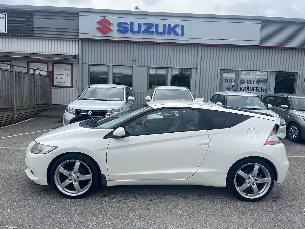Honda CR-Z 1.5 Euro 5