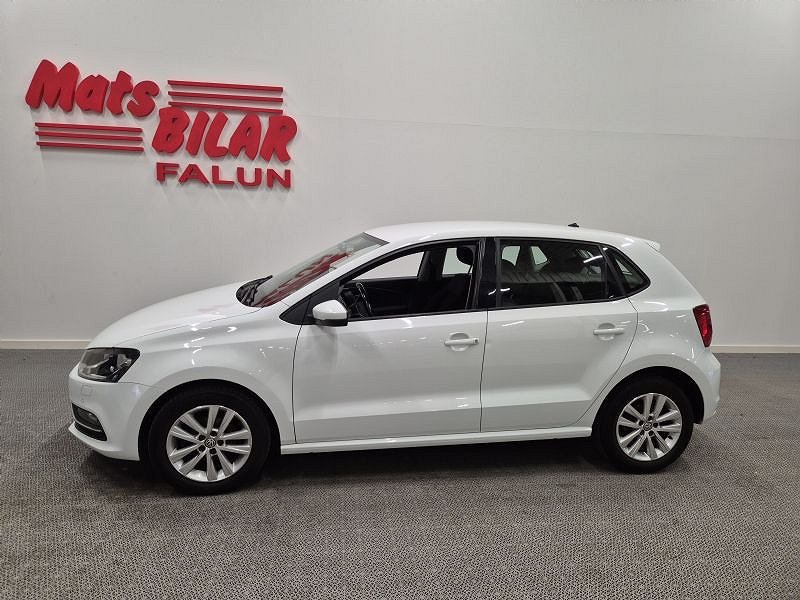 Volkswagen Polo 1,2 Tsi Automat 90 Hk