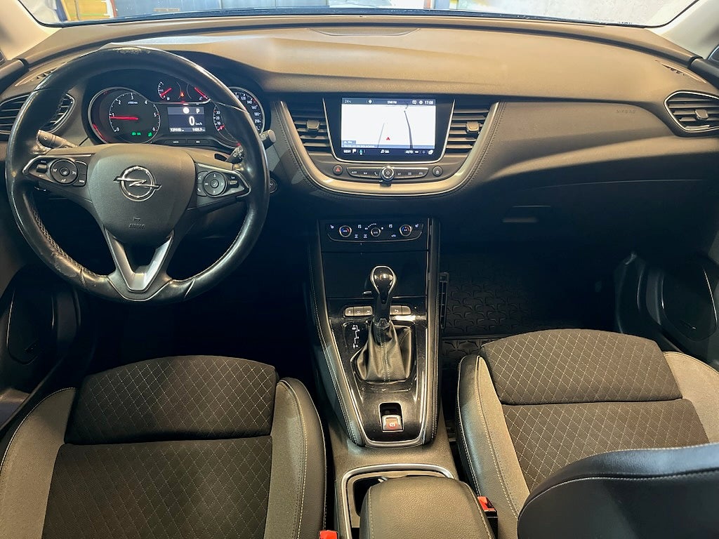 Opel Grandland X 2018 - miniatyr 11