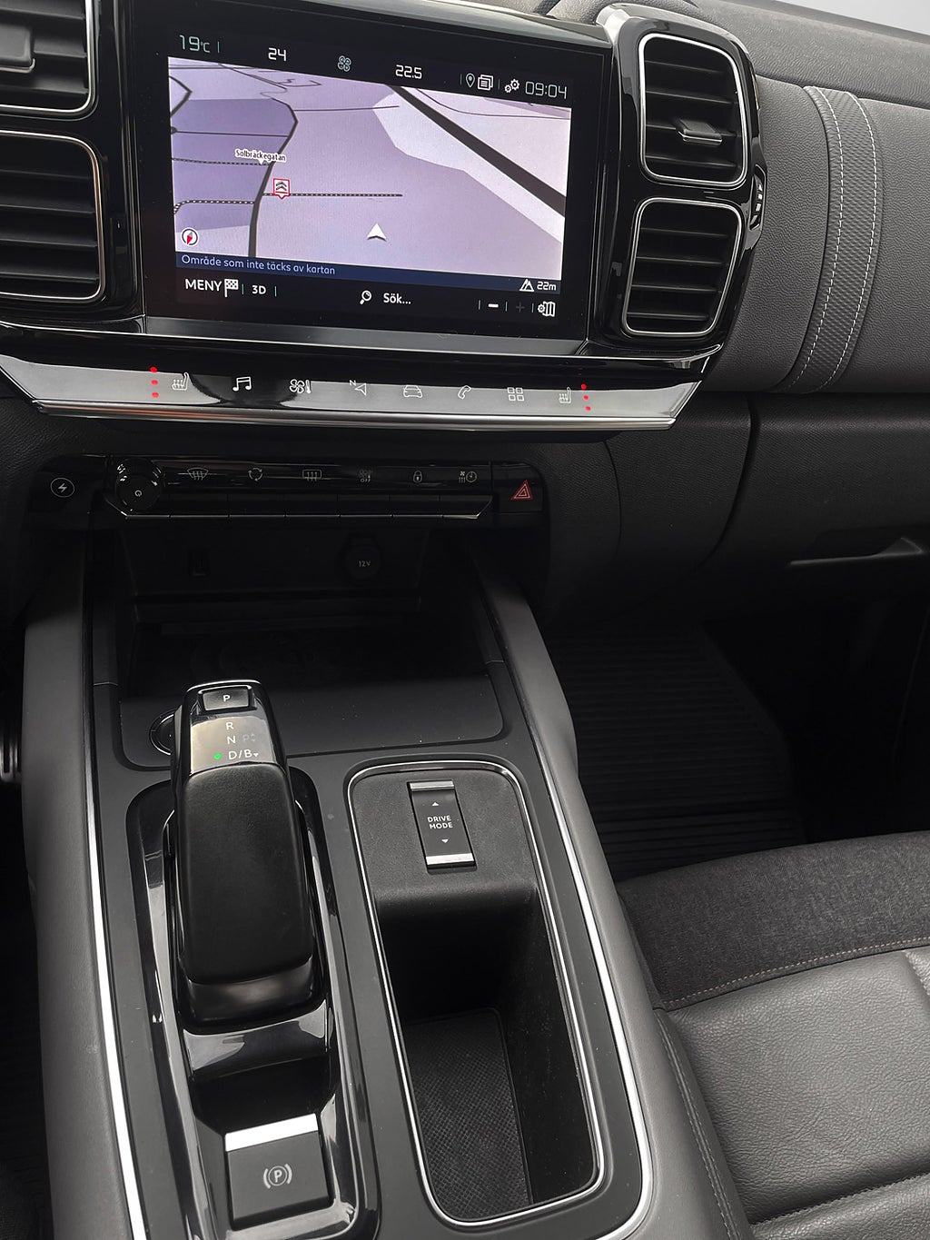 Citroën C5 Aircross 2020 - miniatyr 19