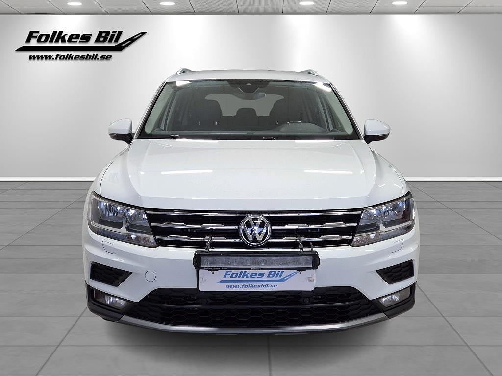Volkswagen Tiguan Allspace 2.0 TDI 150 hk DSG 4Motion Parkv vhjul