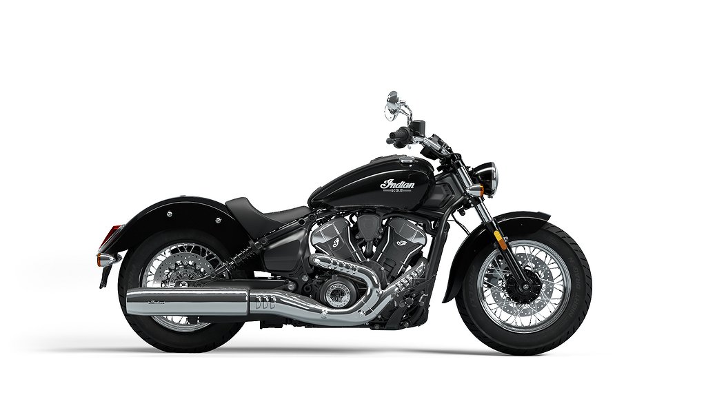 Indian NYA SCOUT CLASSIC