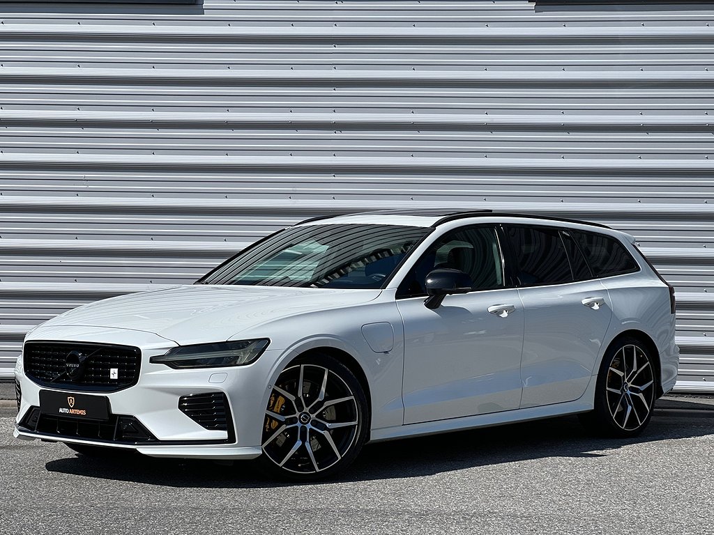 Volvo V60 Polestar T8 TwEn AWD RDesign 405hk SE SPEC ()