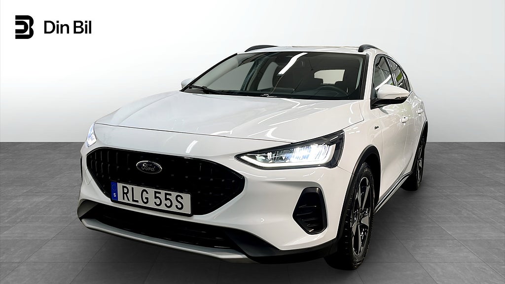 Ford Focus Active 1.0 EcoBoost 125hp