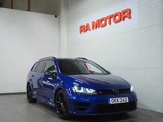 Kombi Volkswagen Golf 1 av 22