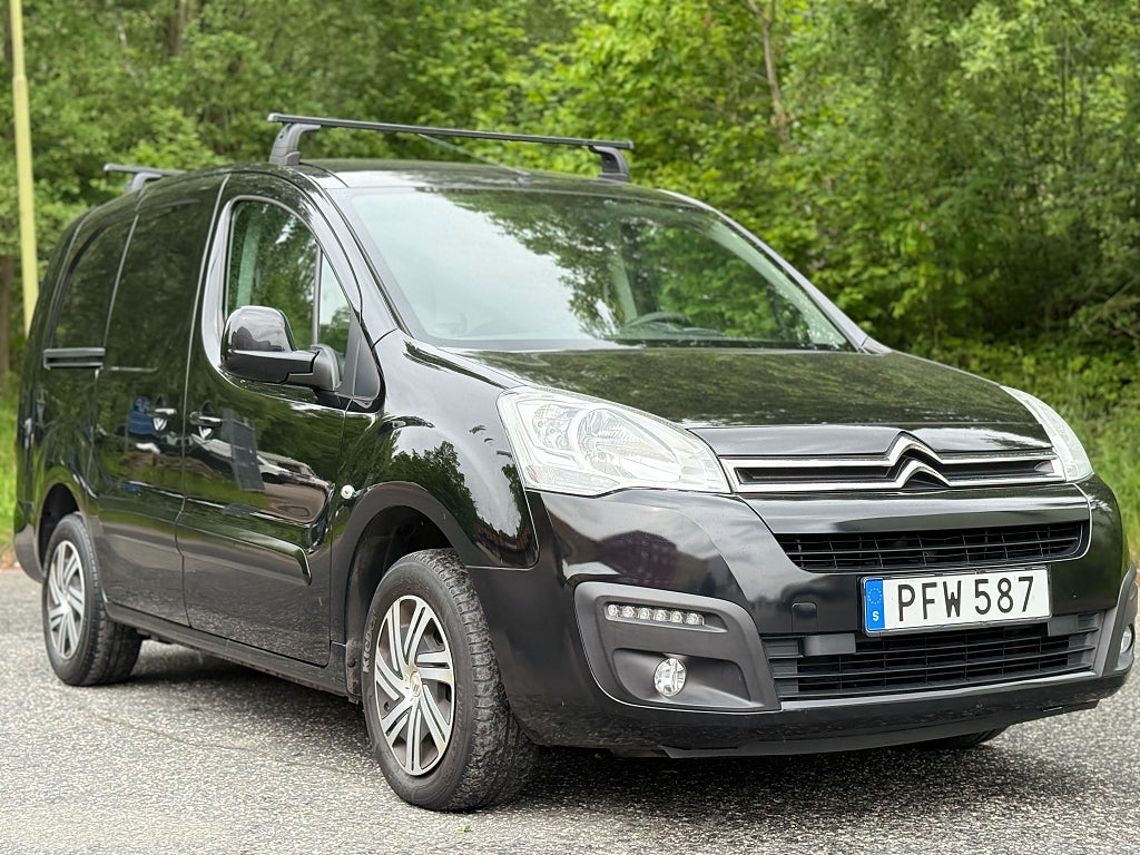 Citroën Berlingo Van L2 1.6 BlueHDi 100 8v ETG6