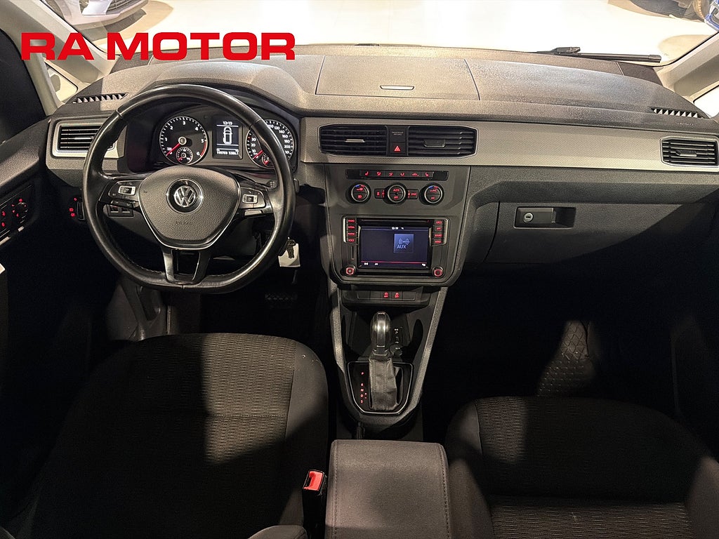 Volkswagen Caddy Maxi Life 2,0 TDI 4M Comfort 7-sits Värmare Drag