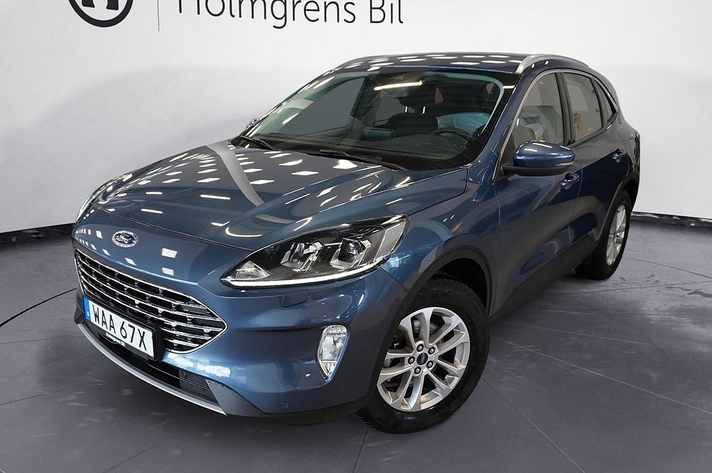 Ford Kuga 1.5T Backkamera Navi Fordpass Connect